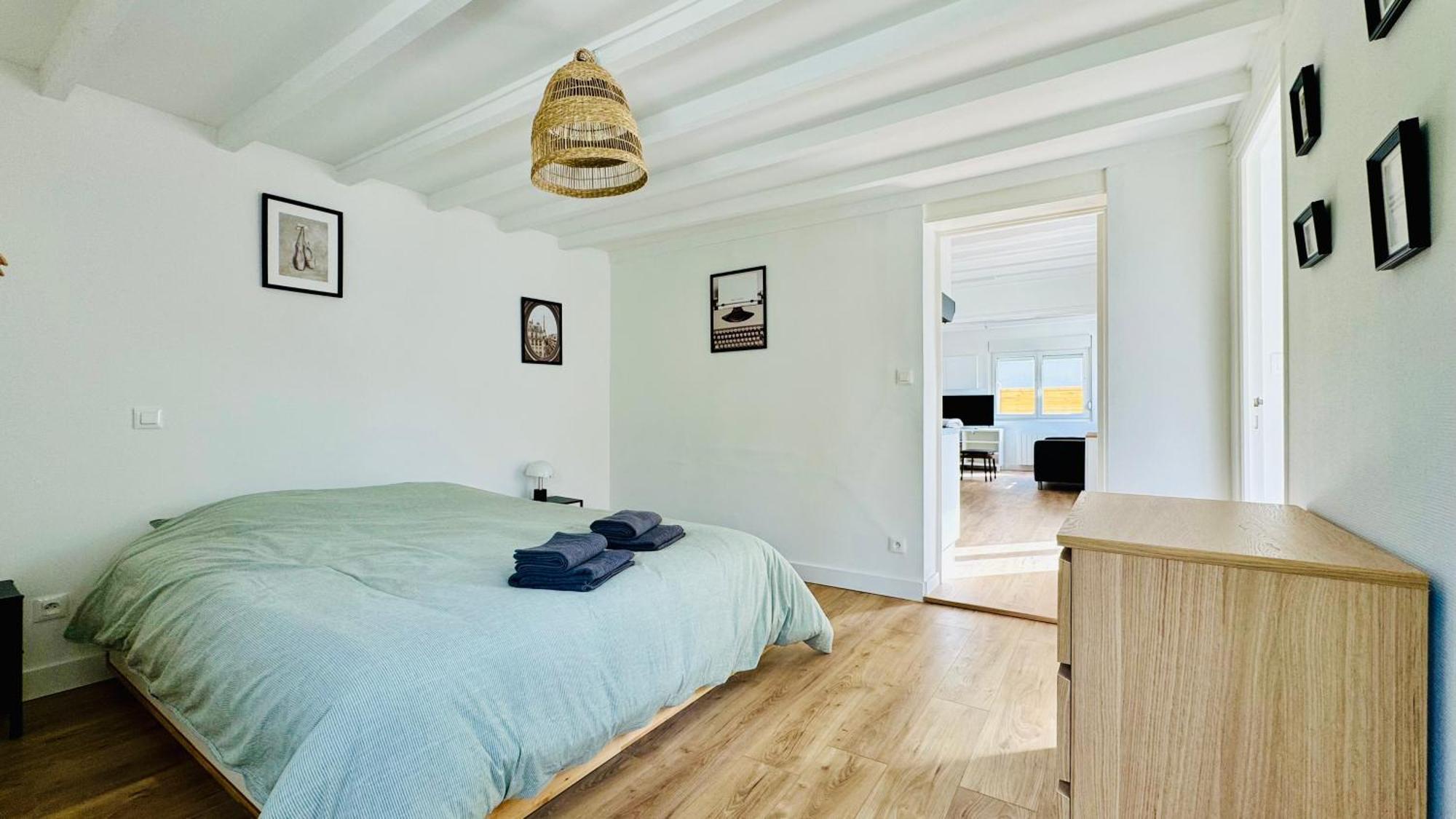 Villa Le Duplex D'Opale à Stella-Plage Extérieur photo